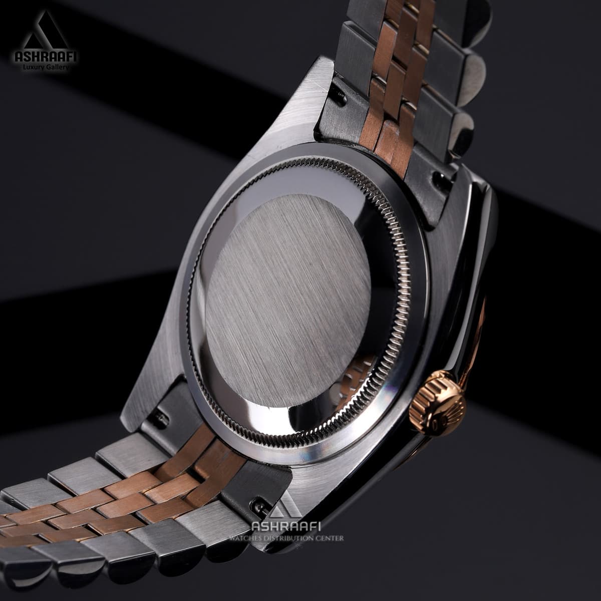 ساعت مردانه رولکس Rolex DateJust RG-14 — تصویر ۴