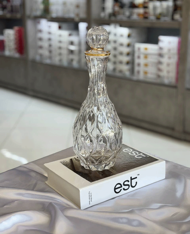 ست 5 پارچه تنگ و لیوان لب طلایی ROSE HOME — تصویر ۵