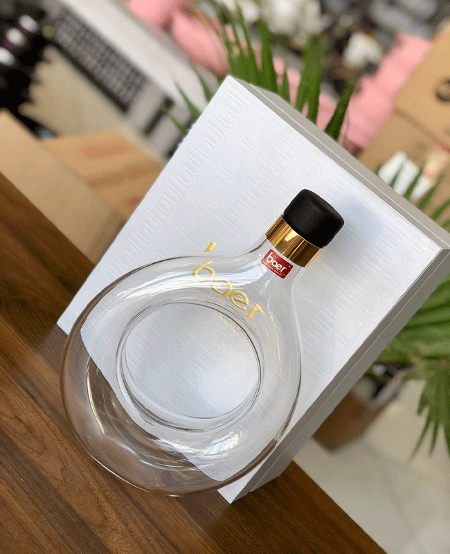تنگ کریستال درجه یک حلقه ای BAER — تصویر ۳