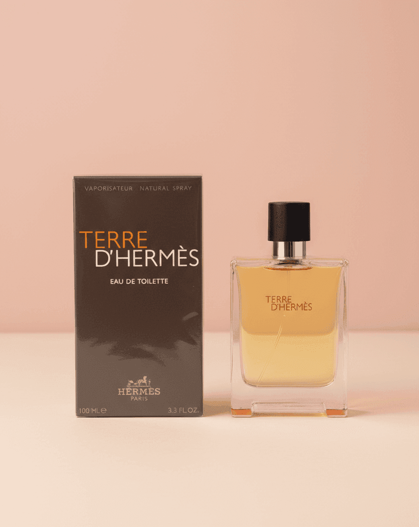 عطر تق هرمس مردانه 100 میل ادو تویلت | ادکلن Terre d’Hermès EDT