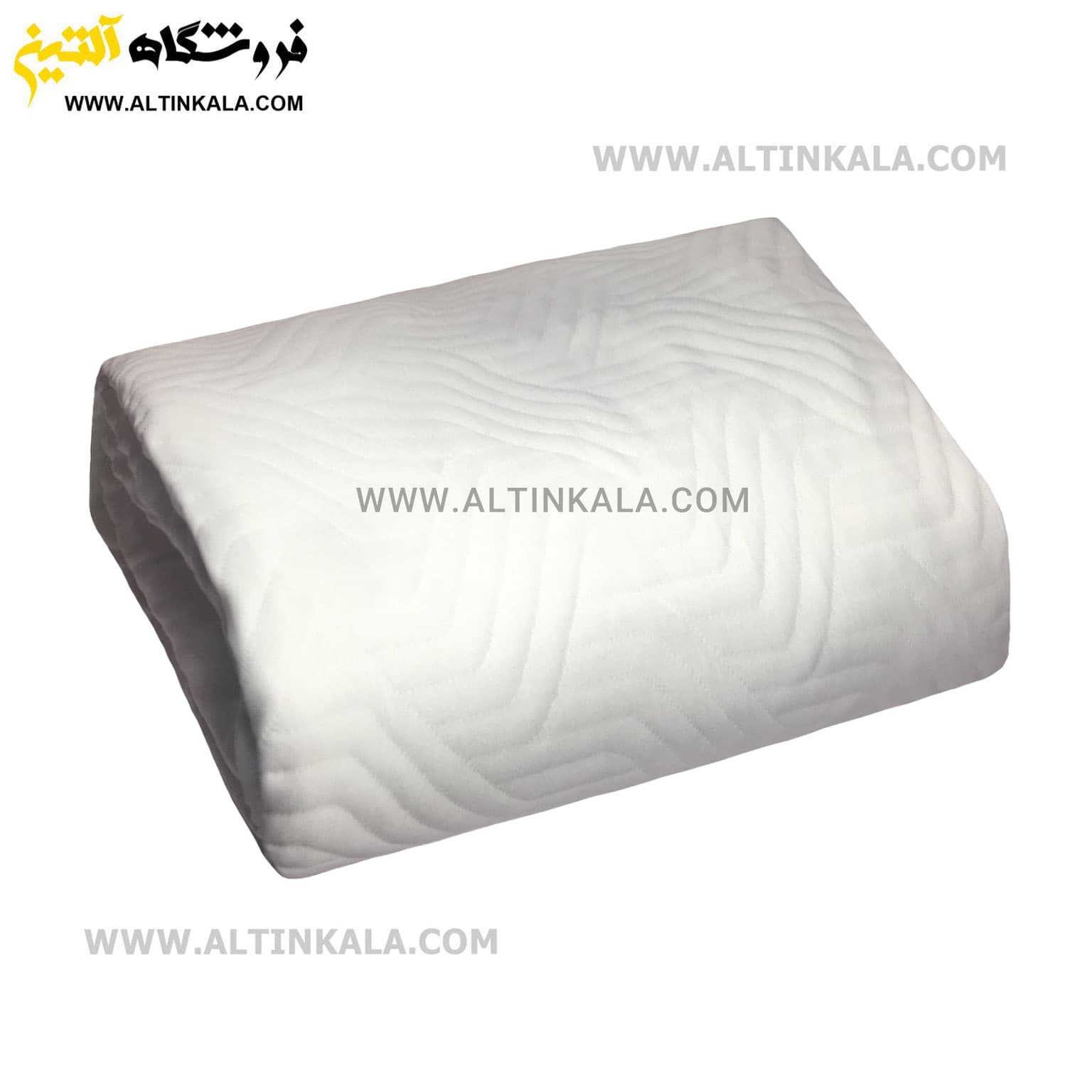 محافظ تشک برند (papioo) سایز 200×180 سانتی متر سفید