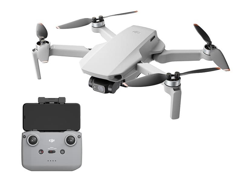کوادکوپتر مویک مینی ۲ – DJI Mini 2 COMBO — تصویر ۲