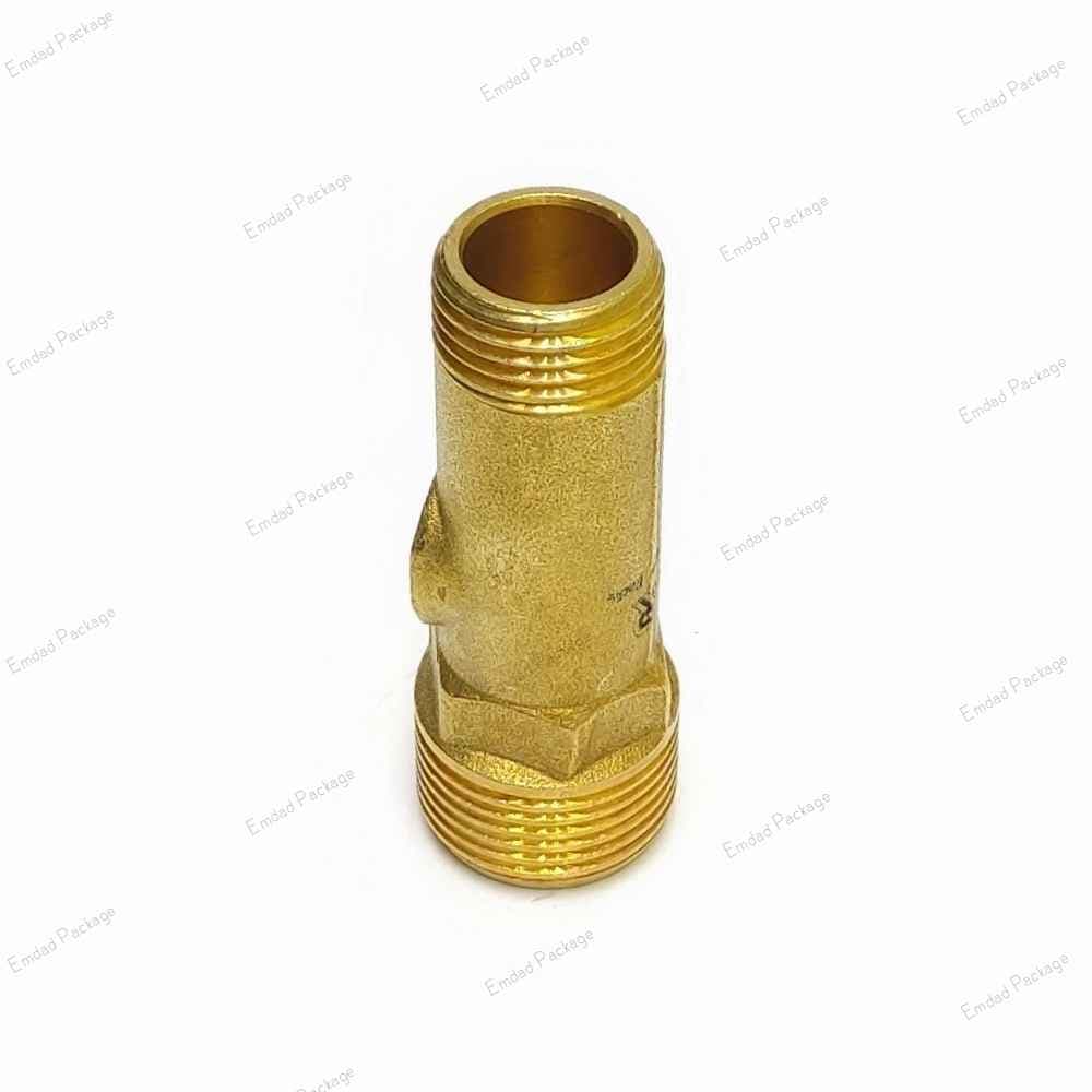 فلومتر برنجی ایساتیس گلدیران — تصویر ۵