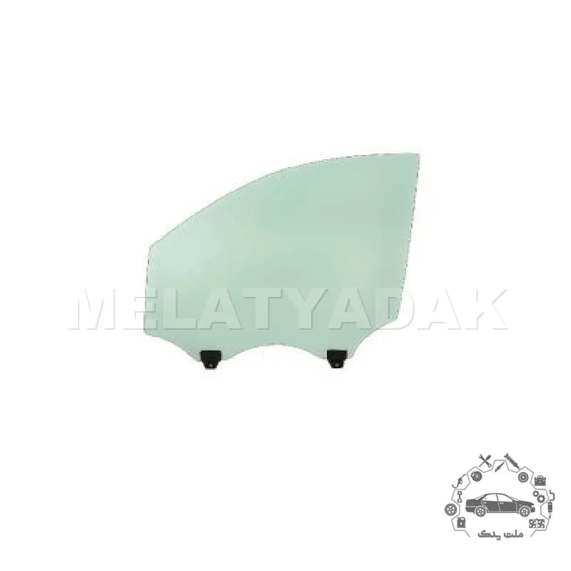 شیشه درب جلو چپ دیگنیتی پرستیژ