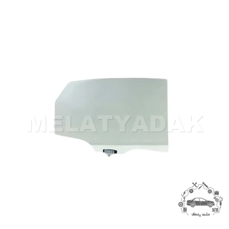 شیشه درب عقب چپ دیگنیتی پرستیژ