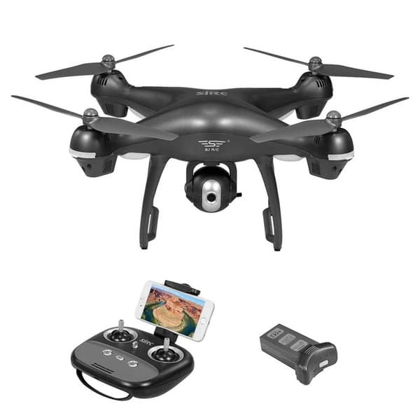 کوادکوپتر S70W 1080P- برند SJRC
