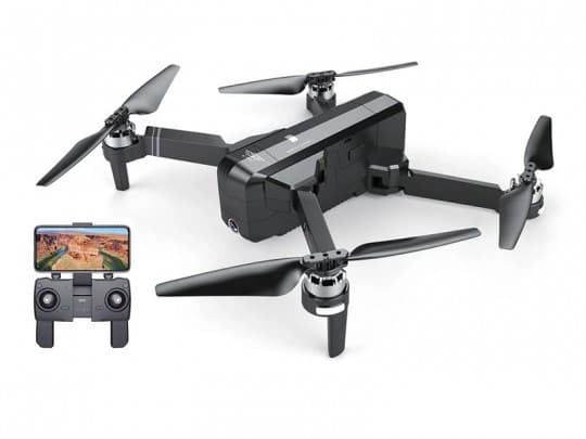 کوادکوپتر F11 PRO