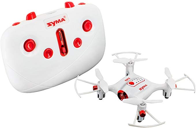 کوادکوپتر X20 سایما مدل -Syma X20 Pocket — تصویر ۳