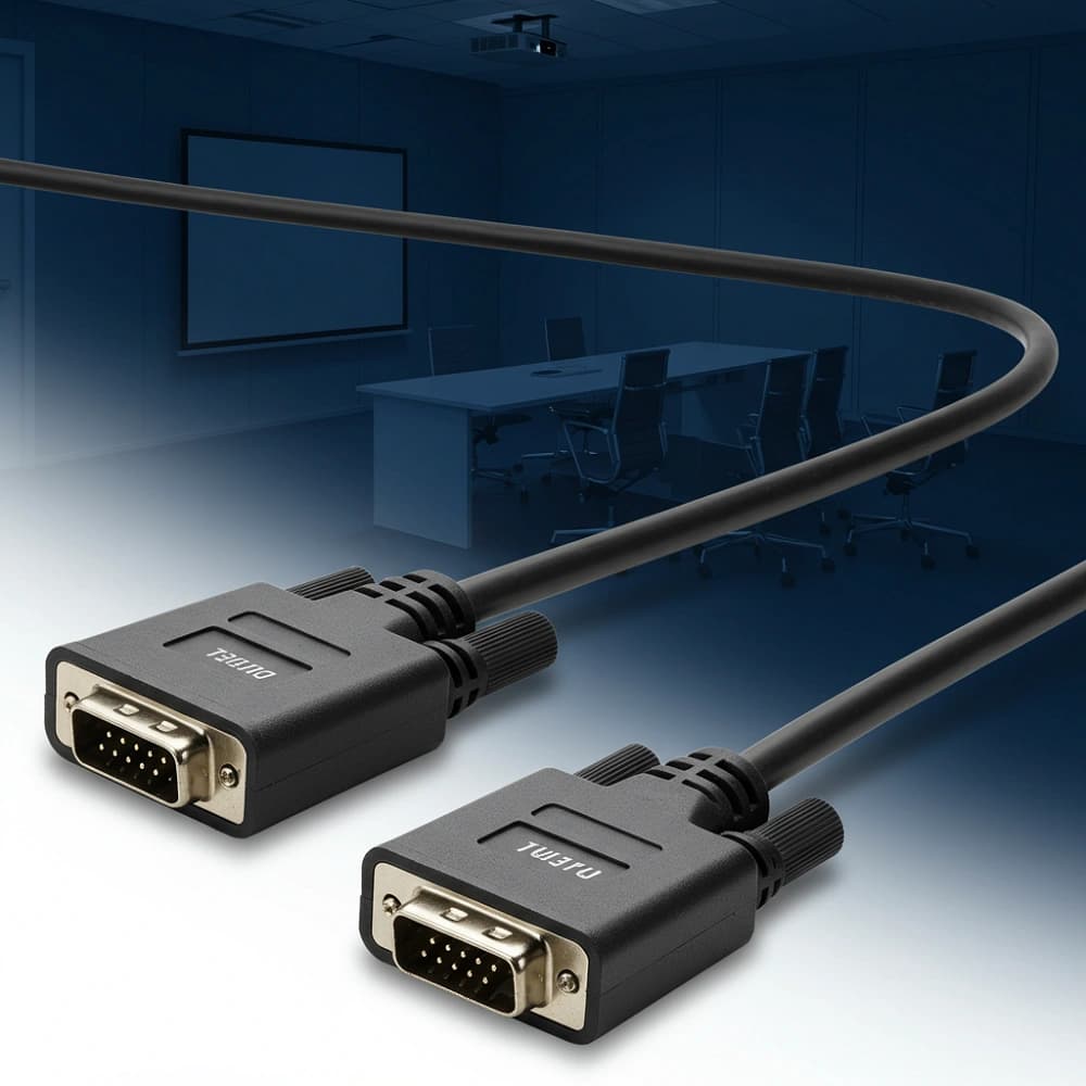 کابل VGA 10 متری HIGH SPEED — تصویر ۲