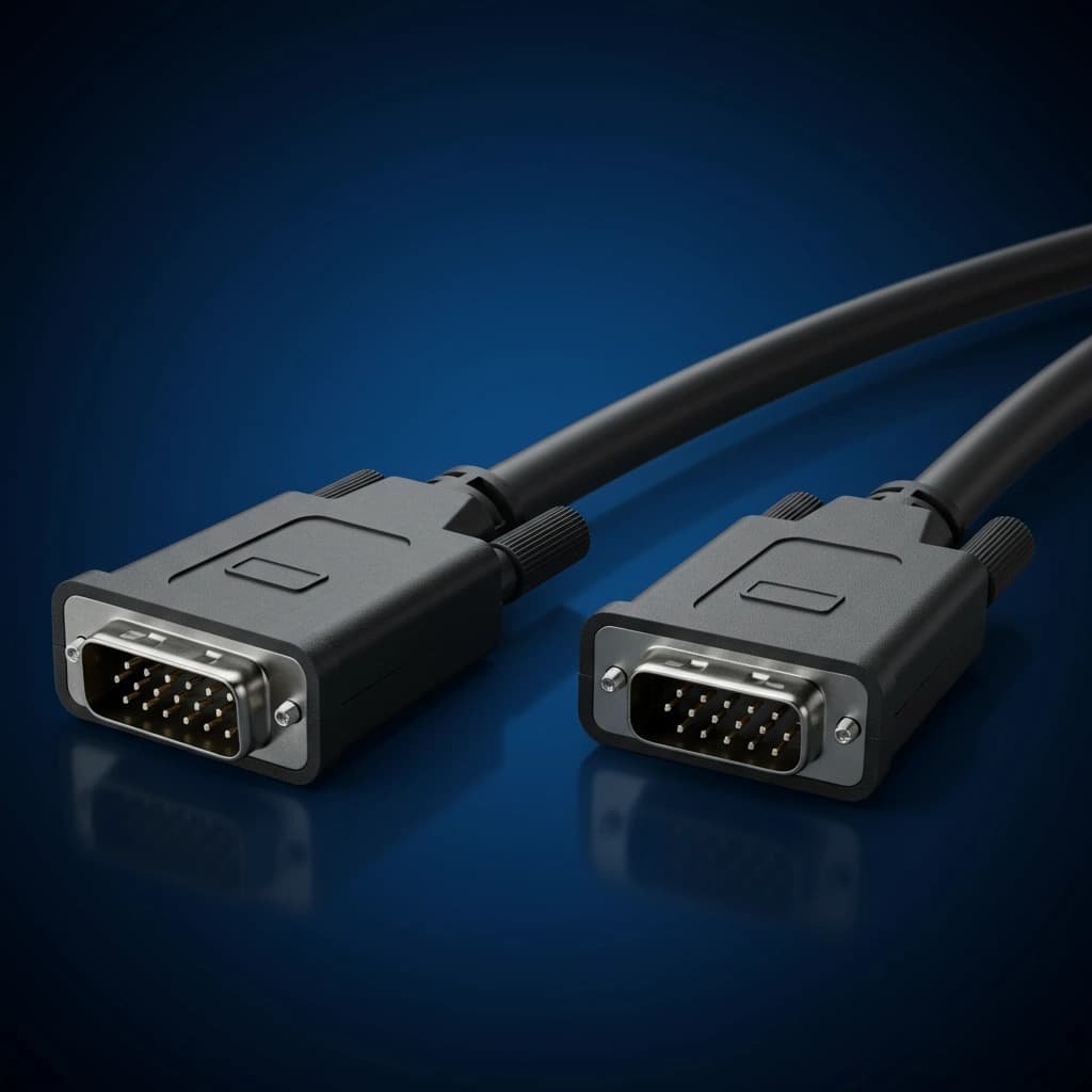 کابل VGA 10 متری HIGH SPEED