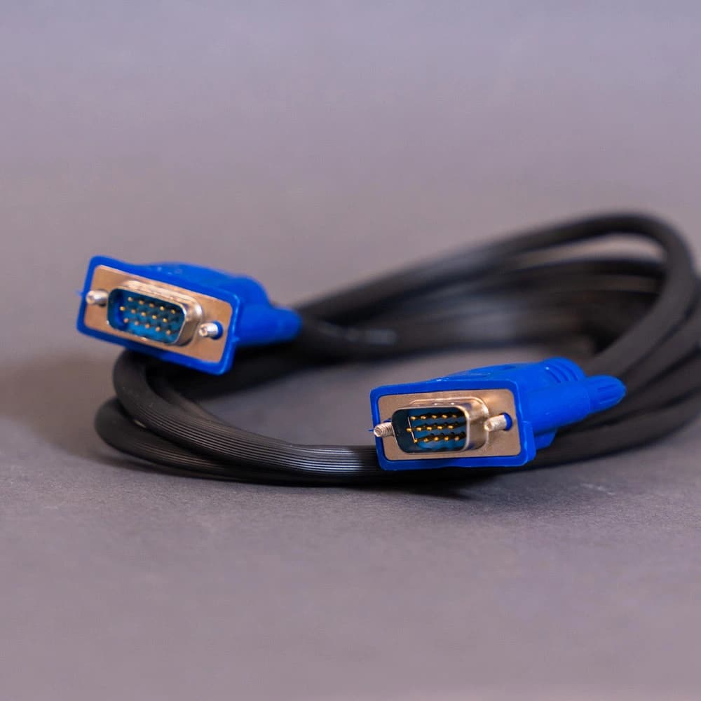 کابل VGA 3 متری DETEX+ — تصویر ۲