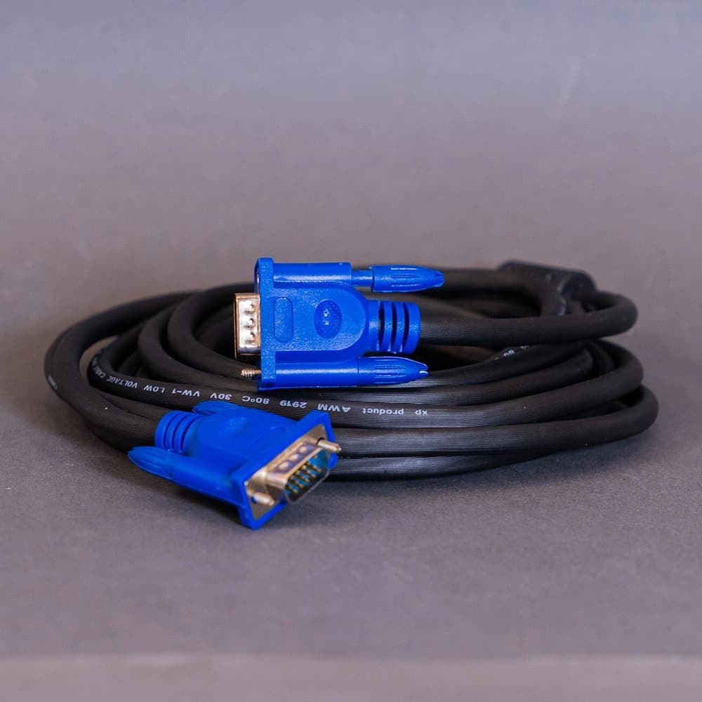 کابل VGA 3 متری DETEX+