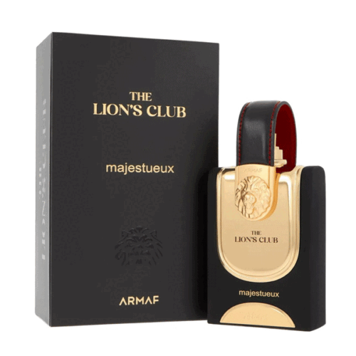 عطر و ادکلن آرماف د لیون کلاب ماجِستیو (مارلی هیرود)