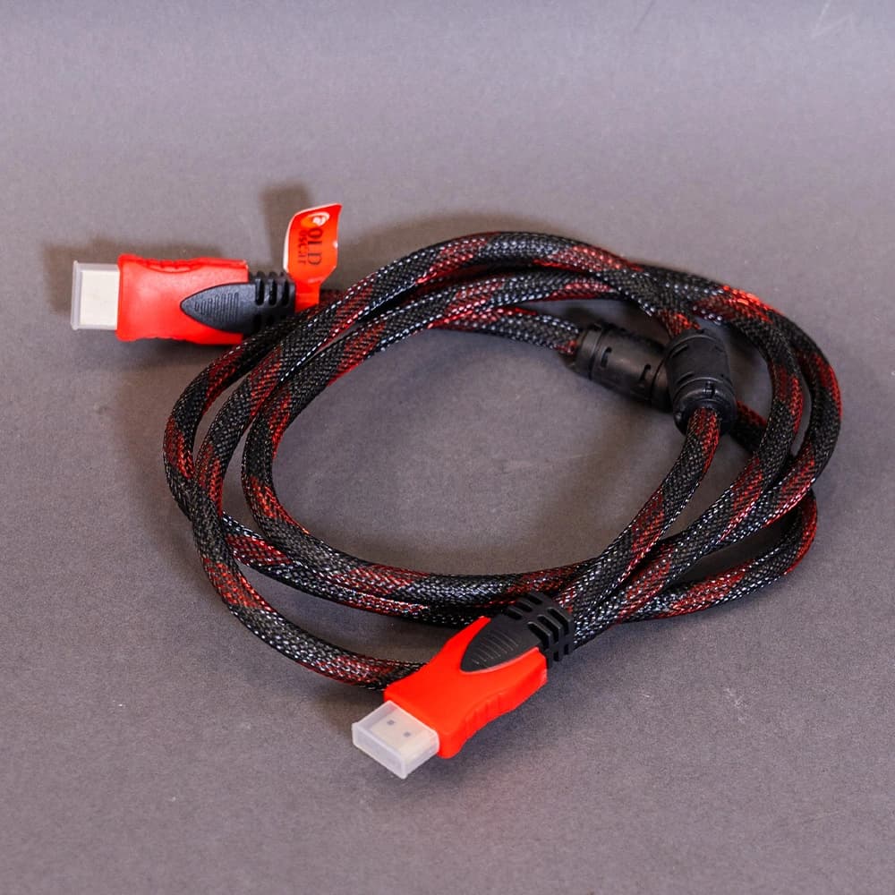 کابل HDMI 10 متری برند GOLD OSCAR — تصویر ۲