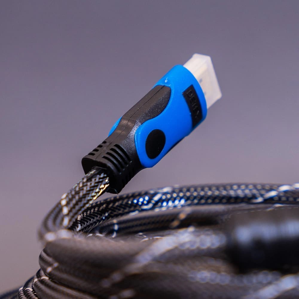 کابل HDMI 3 متری دتکس پلاس (+DETEX) — تصویر ۲