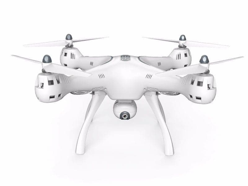 کوادکوپتر حرفه ای سایما مدل X8 Pro