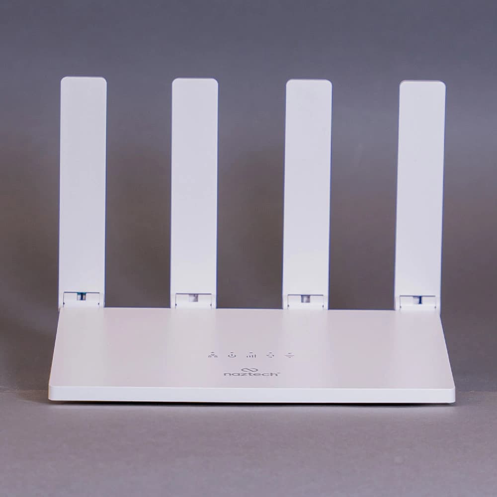 مودم نزتک مدل NZT77-UX100 | سیم کارتی 4G