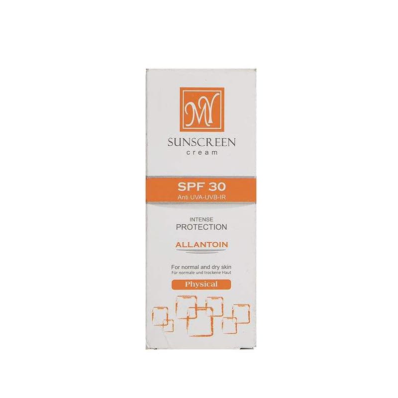 کرم محافظ آفتاب فیزیکال مای SPF 30 — تصویر ۳