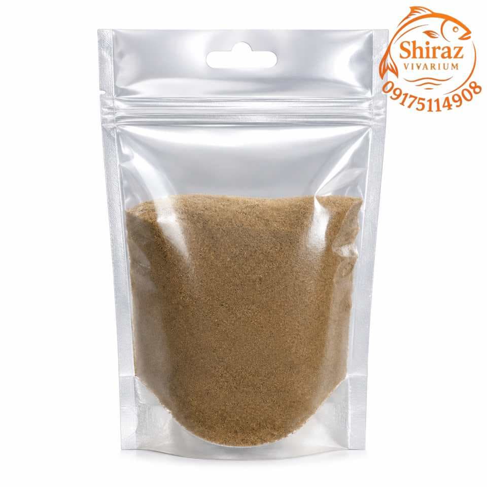 غذای ماهی و میگو لوفاک 50g