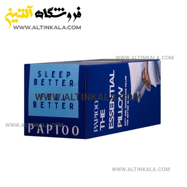 بالش پاپیو مدل تنفسی سایز ۵۰*۷۰ سانتی متر — تصویر ۷