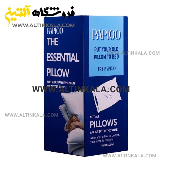 بالش پاپیو مدل تنفسی سایز ۵۰*۷۰ سانتی متر — تصویر ۴