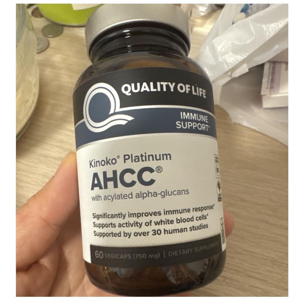 قرص AHCC — تصویر ۲