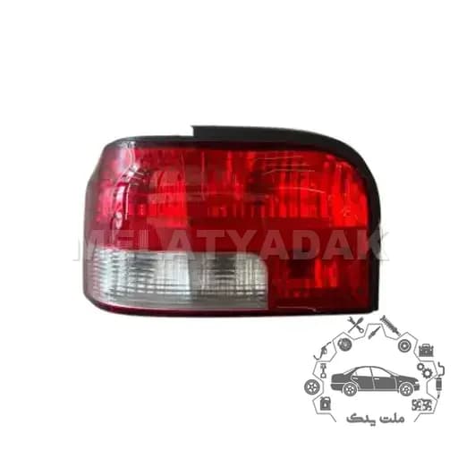چراغ عقب پراید 131 سایپا یدک چپ کد 560427 – 2 مدرن