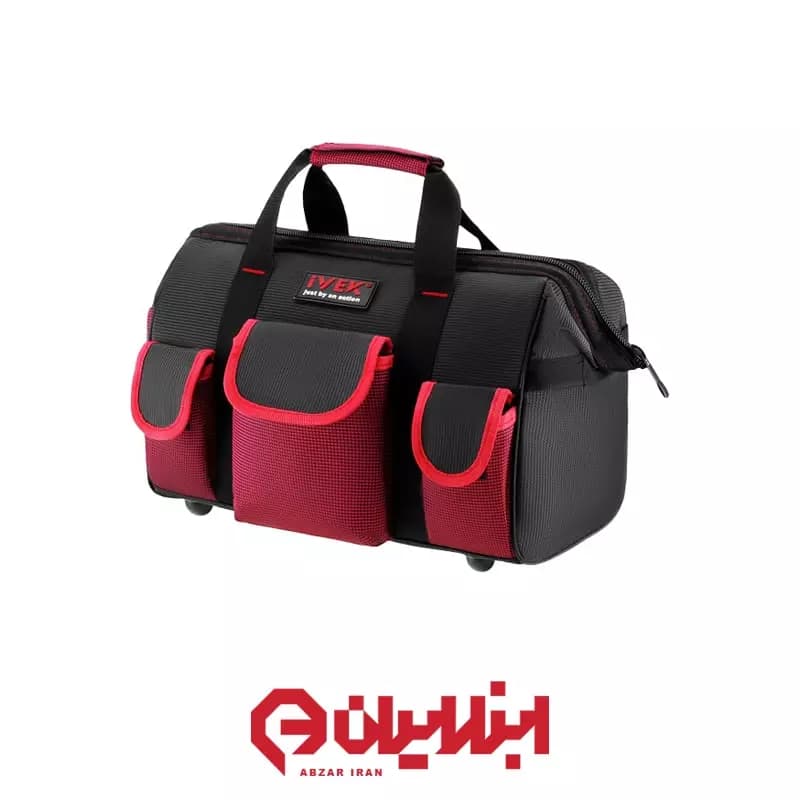 کیف ابزار 37 سانتی متر Jumbo ایوک مدل K-8223