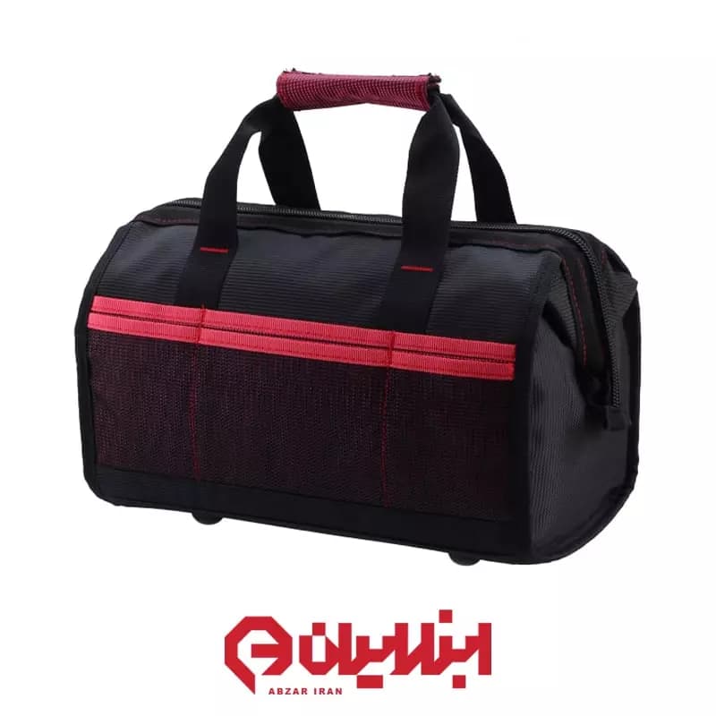 کیف ابزار 35 سانتیمتر Soso ایوک مدل K-8222 — تصویر ۳