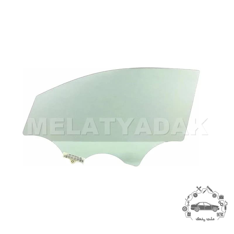 شیشه درب جلو چپ اسکوپ هیوندای