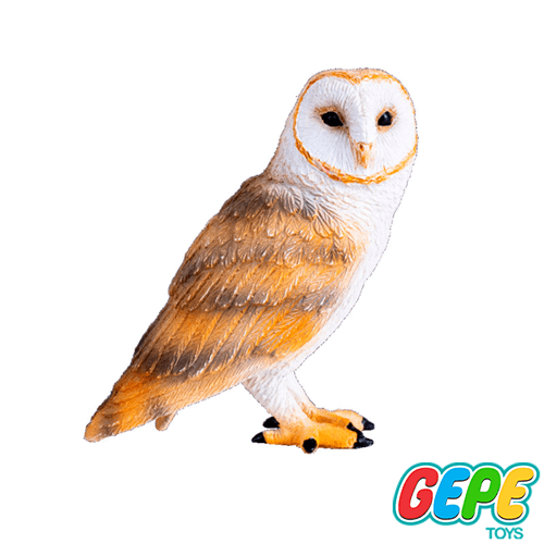 فیگور جغد خالدار