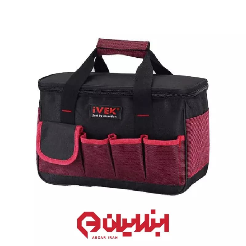 کیف ابزار 36 سانتیمتر Large Cubic ایوک مدل K-8231