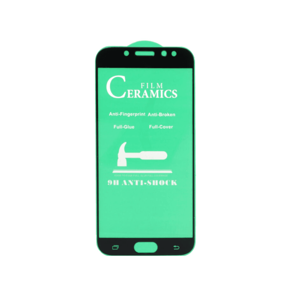 گلس سرامیکی مناسب برای گوشی سامسونگ Samsung Galaxy J7 Pro