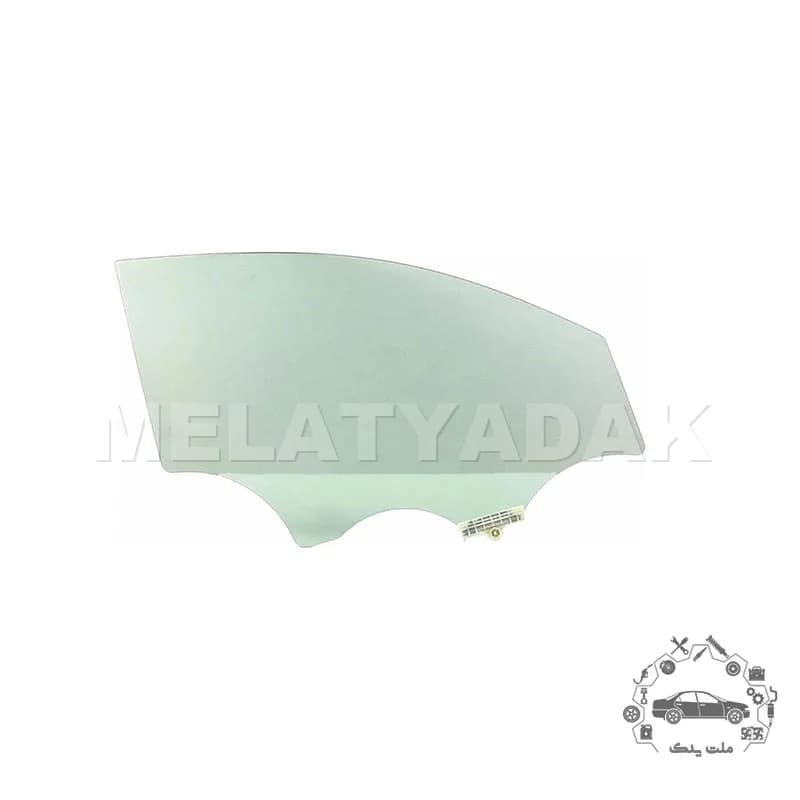 شیشه درب جلو راست اسکوپ هیوندای