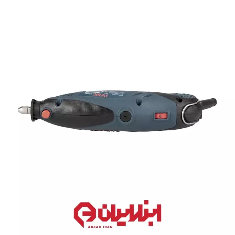 کیت فرز مینیاتوری 211 پارچه ایوک مدل K-6040N — تصویر ۲