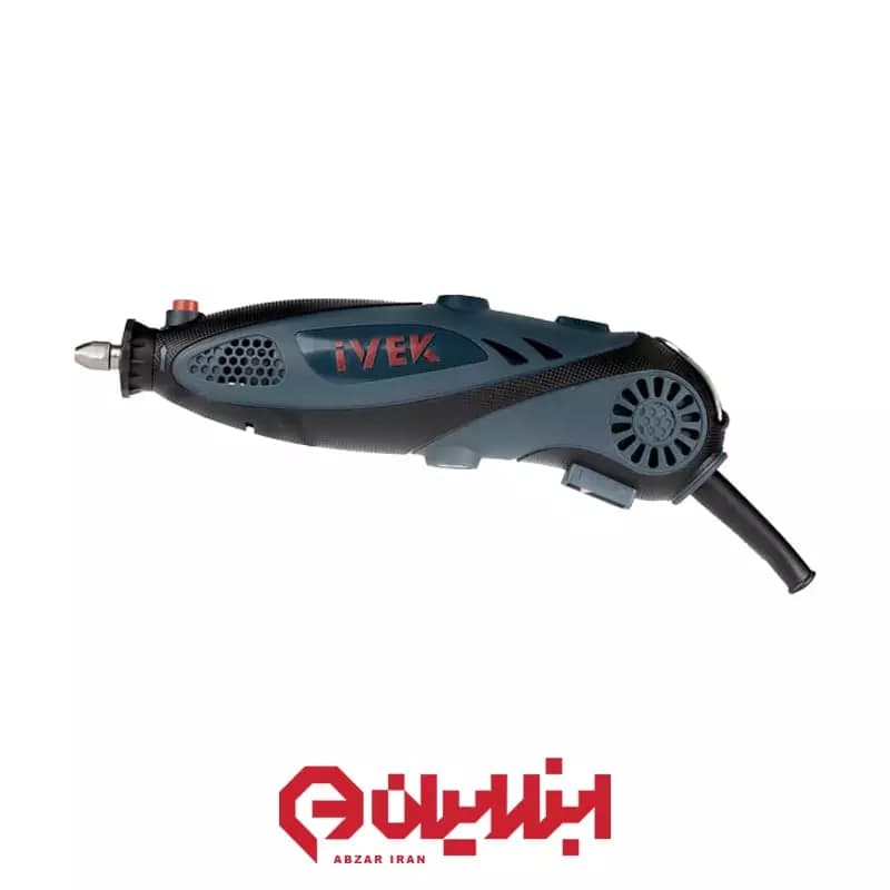 کیت فرز مینیاتوری 211 پارچه ایوک مدل K-6040N — تصویر ۶