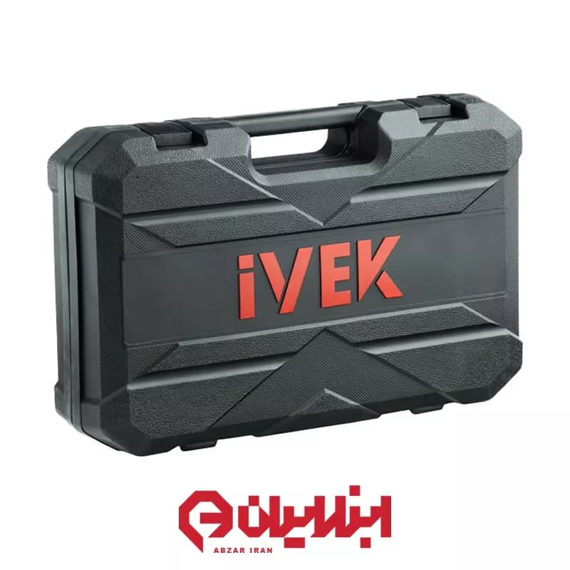 چکش تخریب 6 کیلویی 1200 وات ایوک مدل K-7406 — تصویر ۸