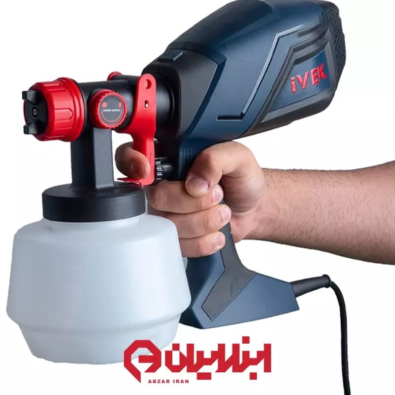 پیستوله برقی 600 وات ایوک مدل K-6060 — تصویر ۵