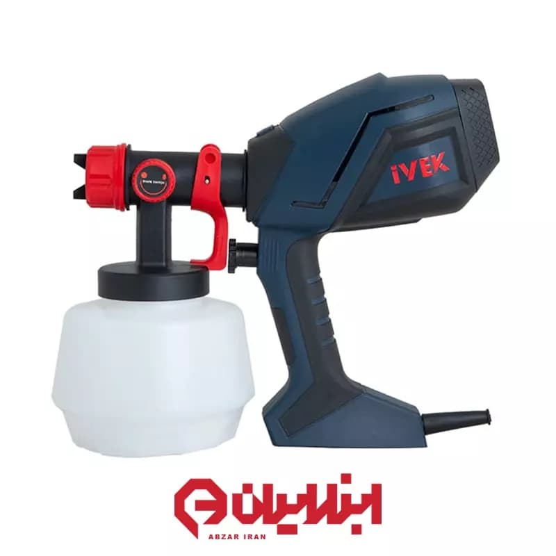 پیستوله برقی 600 وات ایوک مدل K-6060