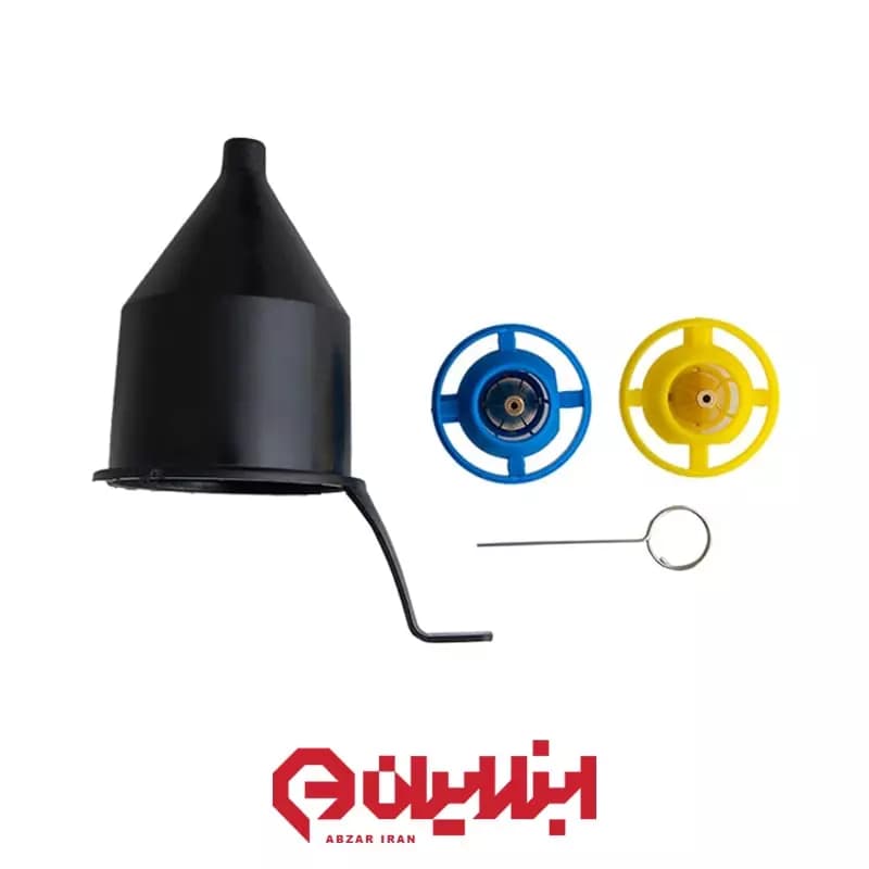 پیستوله برقی 600 وات ایوک مدل K-6060 — تصویر ۶