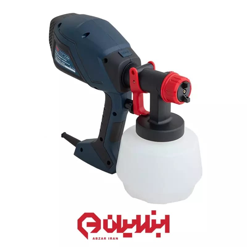 پیستوله برقی 600 وات ایوک مدل K-6060 — تصویر ۳