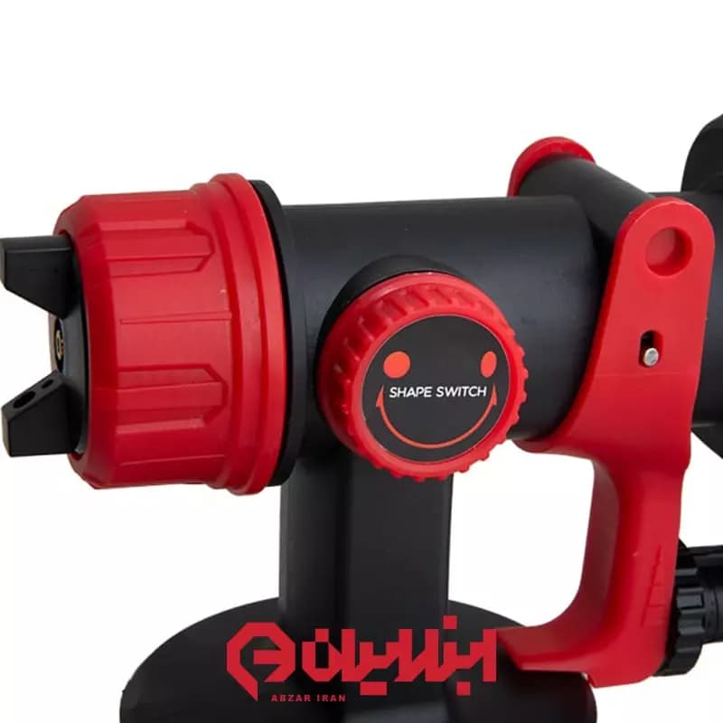 پیستوله برقی 600 وات ایوک مدل K-6060 — تصویر ۴