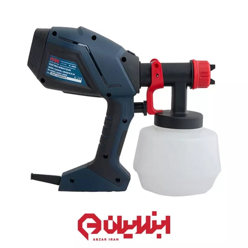 پیستوله برقی 600 وات ایوک مدل K-6060 — تصویر ۲