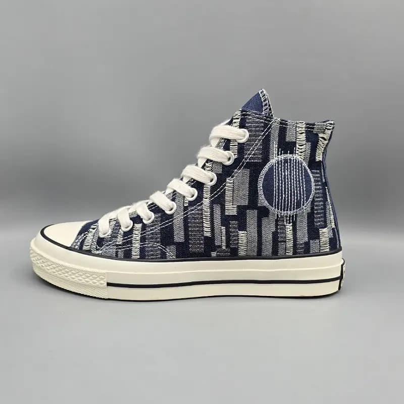 کفش راحتی‌ کانورس converse مدل Chuck Taylor B — تصویر ۳