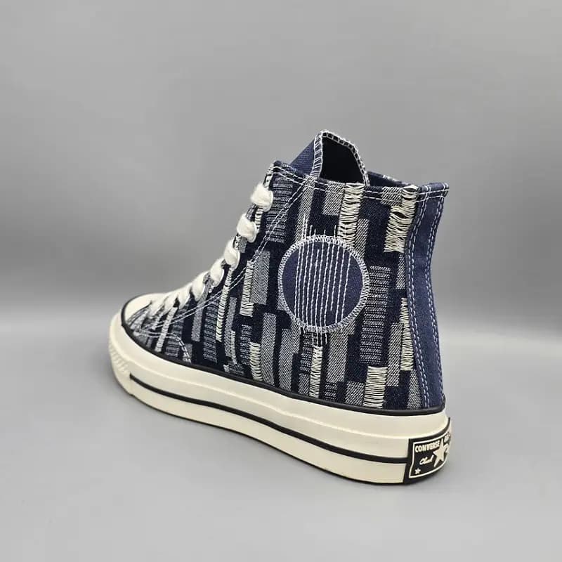 کفش راحتی‌ کانورس converse مدل Chuck Taylor B — تصویر ۲