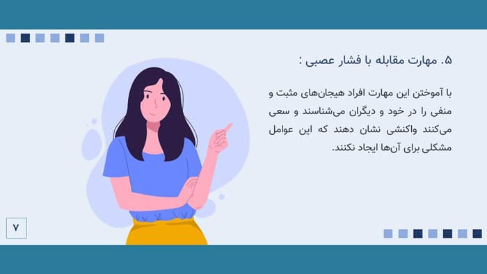 پاورپوینت مهارت های ده گانه زندگی (24857) — تصویر ۲