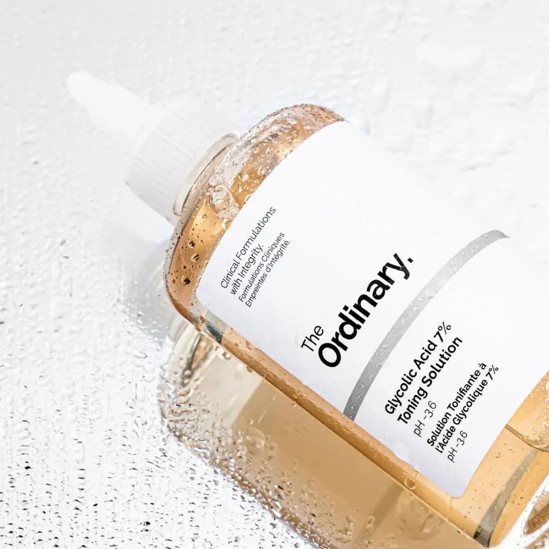 تونر گلیکولیک اسید اوردینری ORDINARY — تصویر ۲