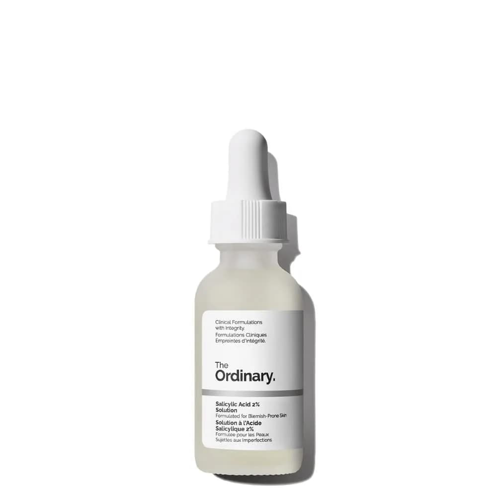 سالیسیلیک اسید اوردینری ORDINARY حجم 30 میلیلیتر