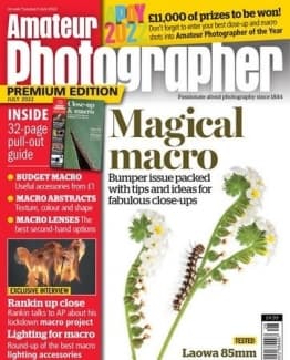 مجلهAmateur Photographer 05 July 2022