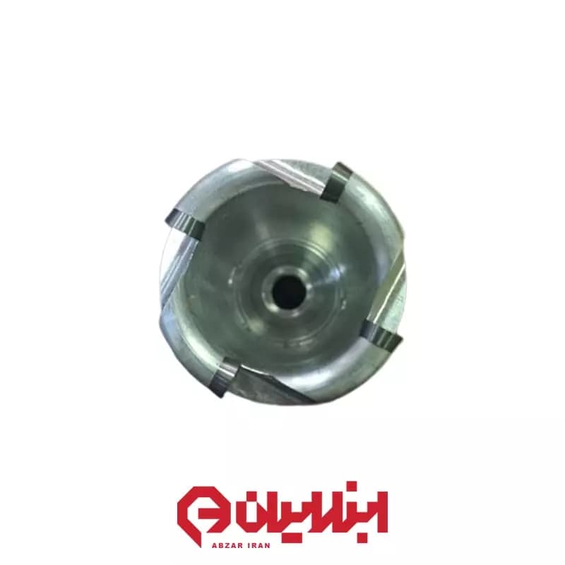 چوب ساب استوانه ای 50 میلیمتر 4 الماسه نقش جهان مدل NJ50-8-4K